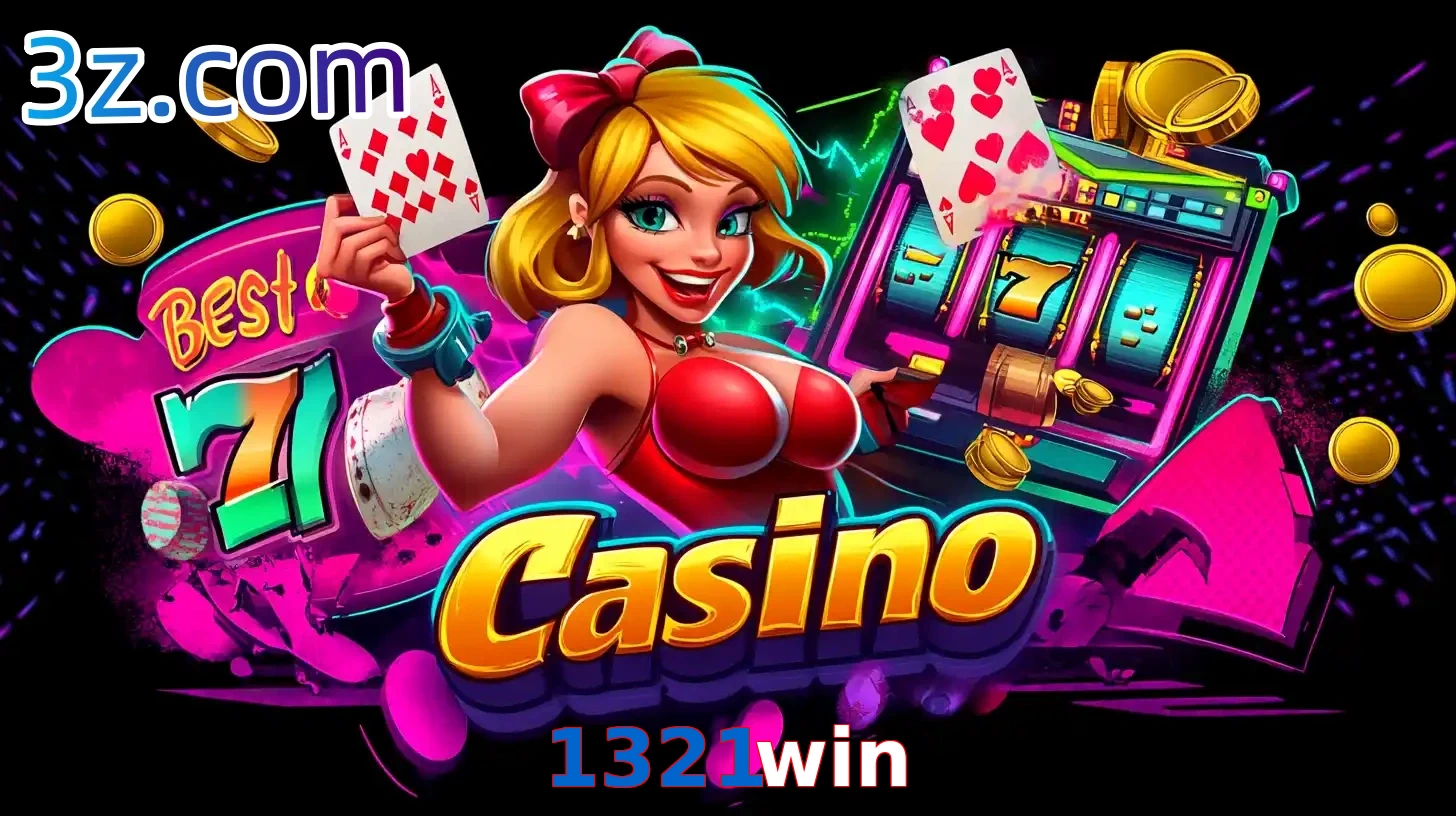 1321win Slots online e pôquer de cassino online com crupiê ao vivo