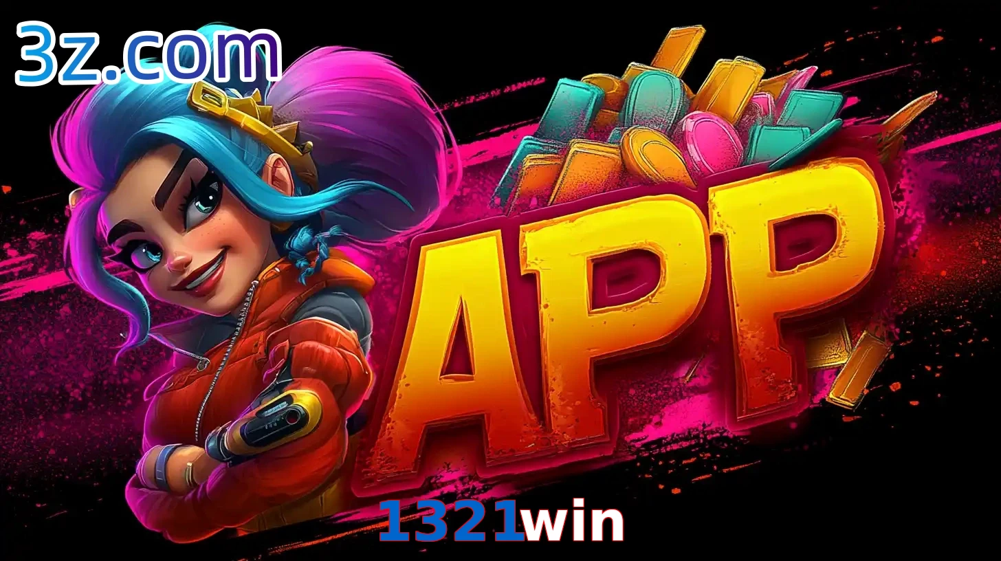 1321win App oficial de cassinos online