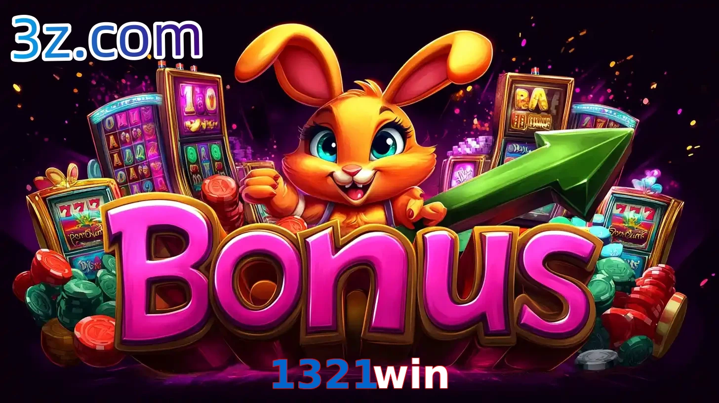 1321win bonus de boas-vindas