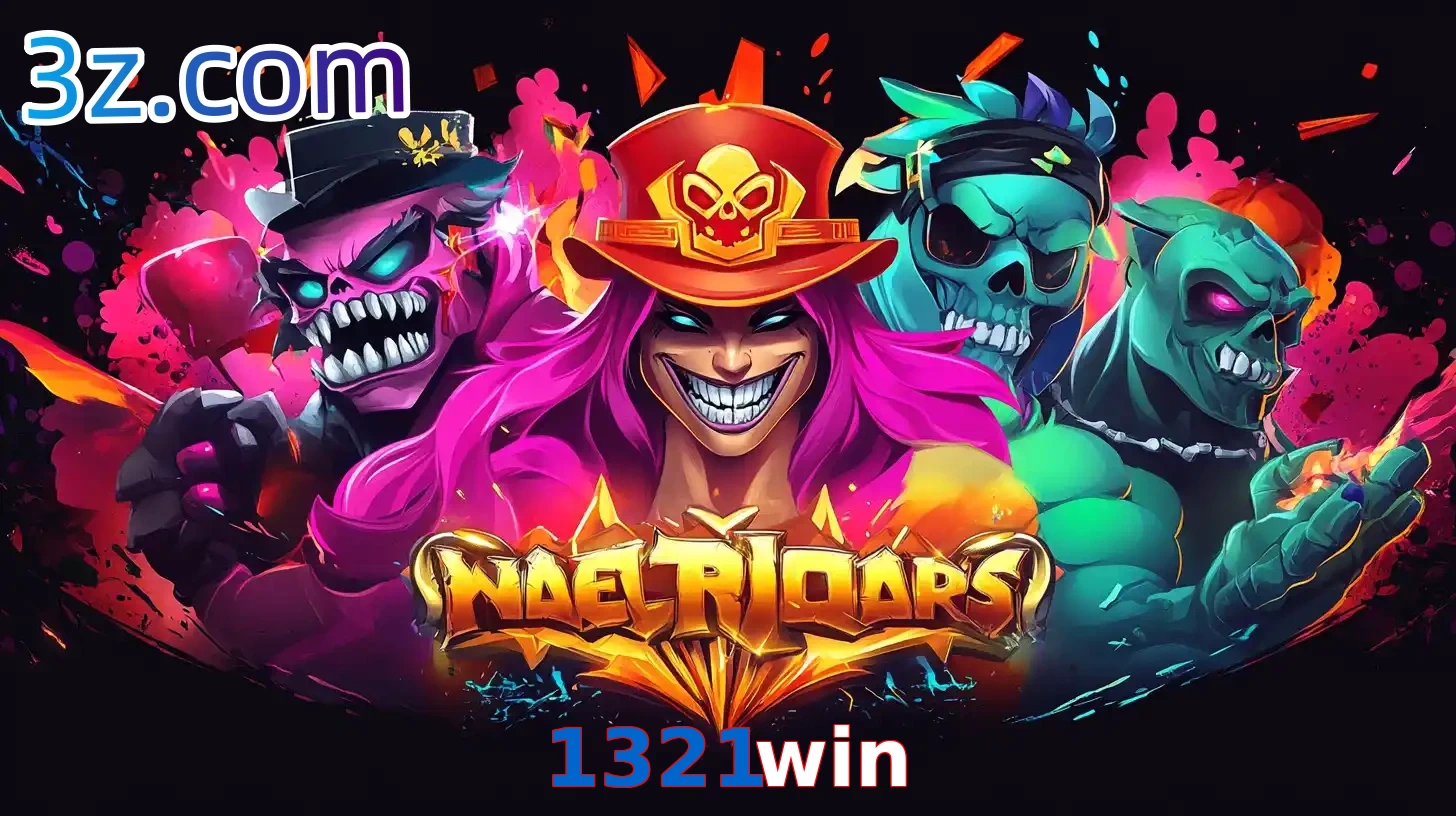1321win slots online temáticos
