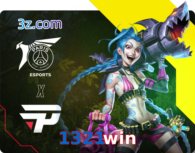 1321win league of legends