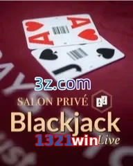 1321win blackjack ao vivo