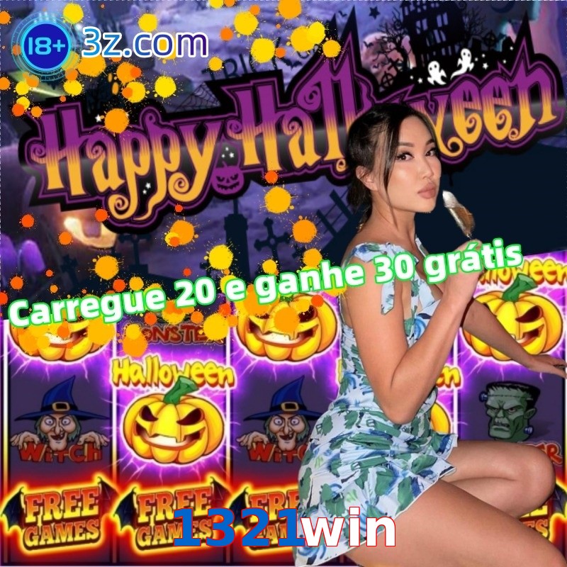 1321win jogos de apostas