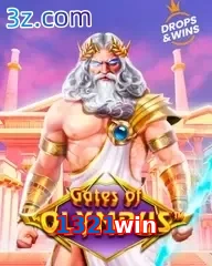 1321win gates of olympus slot
